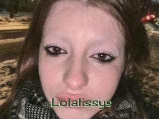 Lolalissys