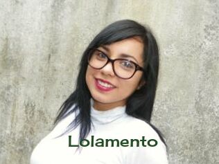 Lolamento