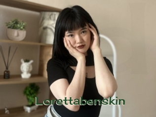 Lorettabenskin