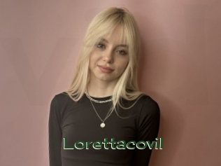 Lorettacovil