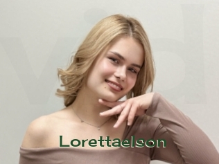 Lorettaelson