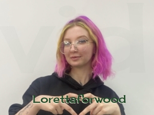 Lorettaforwood