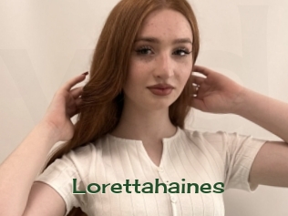 Lorettahaines