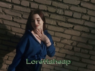 Lorettaheap