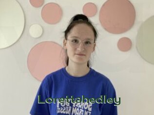 Lorettahedley