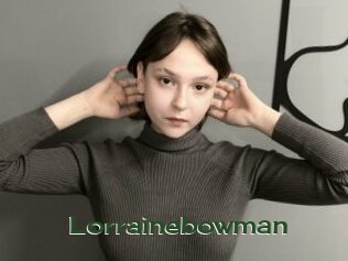 Lorrainebowman