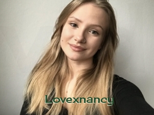 Lovexnancy