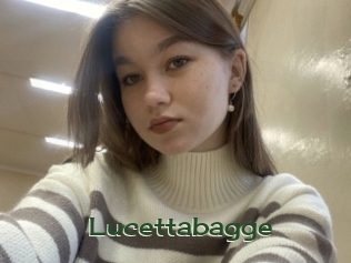 Lucettabagge