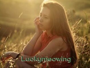 Luckymeowing