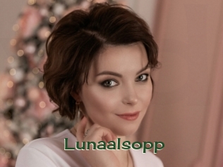 Lunaalsopp