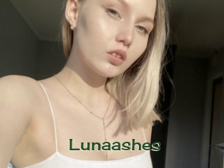 Lunaashes