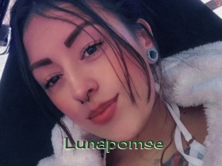 Lunapomse