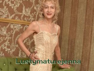 Lustymaturejenna