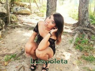 Lusvioleta