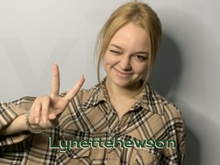 Lynettehewson