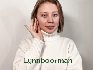 Lynnboorman
