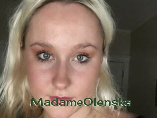 MadameOlenska