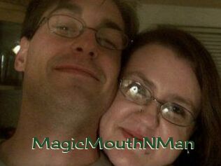 MagicMouthNMan
