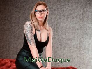 MaitteDuque