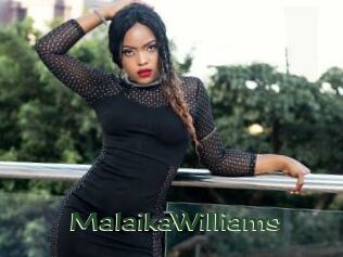 MalaikaWilliams