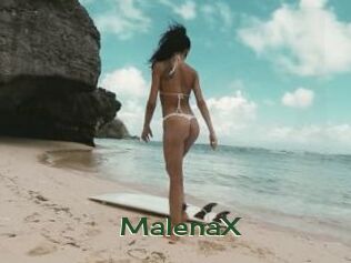 MalenaX Vidéos Kochonnes