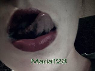 Maria123