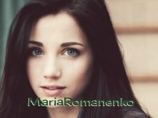 MariaRomanenko