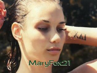 MaryFox21