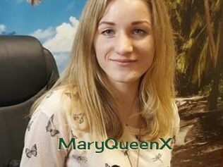 MaryQueenX Vidéos Kochonnes