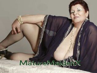 MatureMaidenX