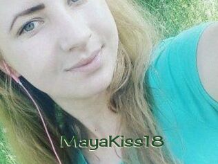 MayaKiss18