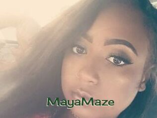 Maya_Maze