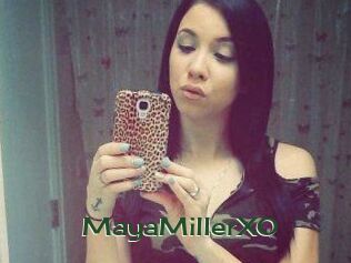 MayaMillerXO