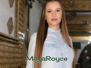 MayaRoyce