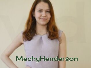MechyHenderson