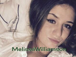 Melissa_Williamson Vidéos Kochonnes