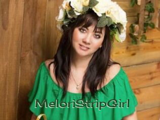 MeloriStripGirl