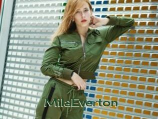 MilaEverton Vidéos Kochonnes