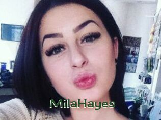 MilaHayes