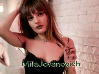 MilaJovanovich