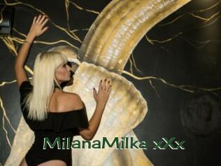MilanaMilka_xXx Vidéos Kochonnes