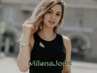 MilenaJons Vidéos Kochonnes