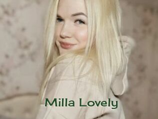 Milla_Lovely