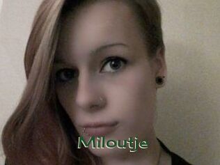Miloutje