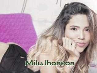 MiluJhonson