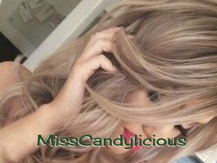 MissCandylicious Vidéos Kochonnes