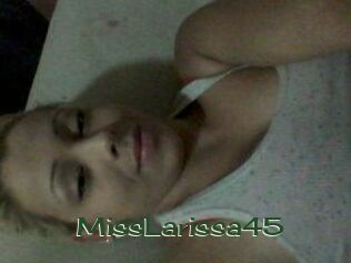 MissLarissa45
