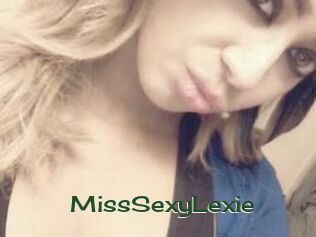 MissSexyLexie