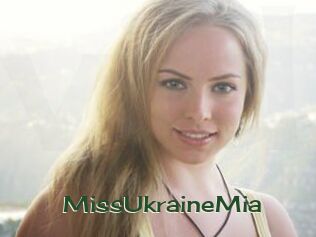 MissUkraineMia