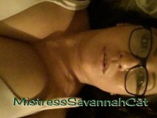 MistressSavannahCat